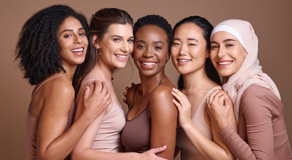 diversity in aesthetics