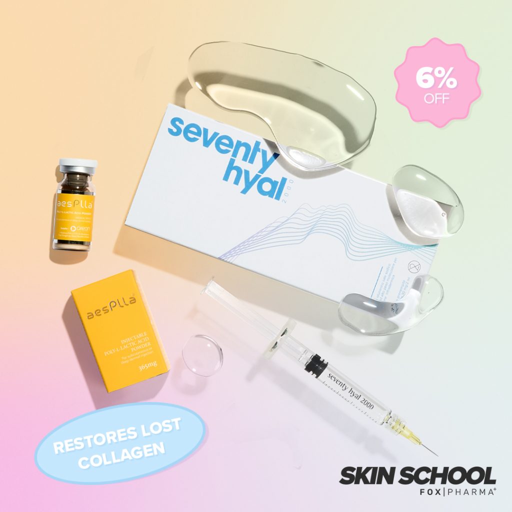 Seventy Hyal and aesPlla bundle