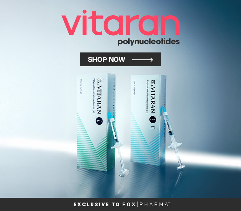 VITARAN Polynucleotides homepage mobile banner