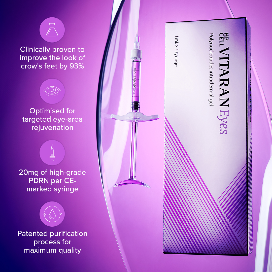 VITARAN Eyes purple USP image