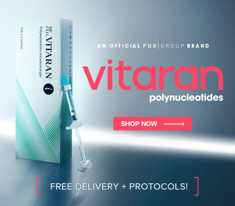 VITARAN Polynucleotides mobile banner