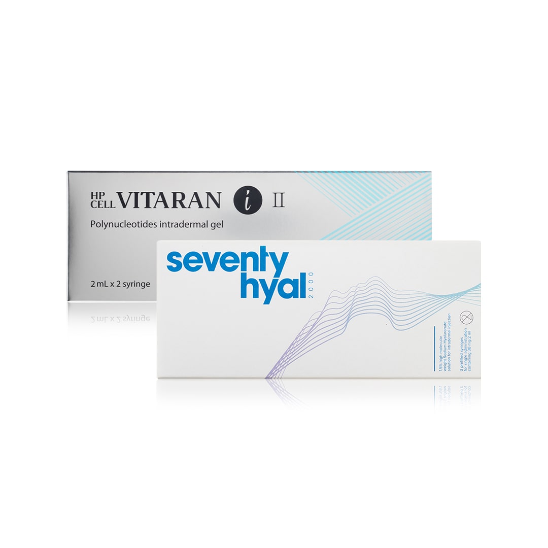 Seventy Hyal 2000 and VITARAN II Bundle
