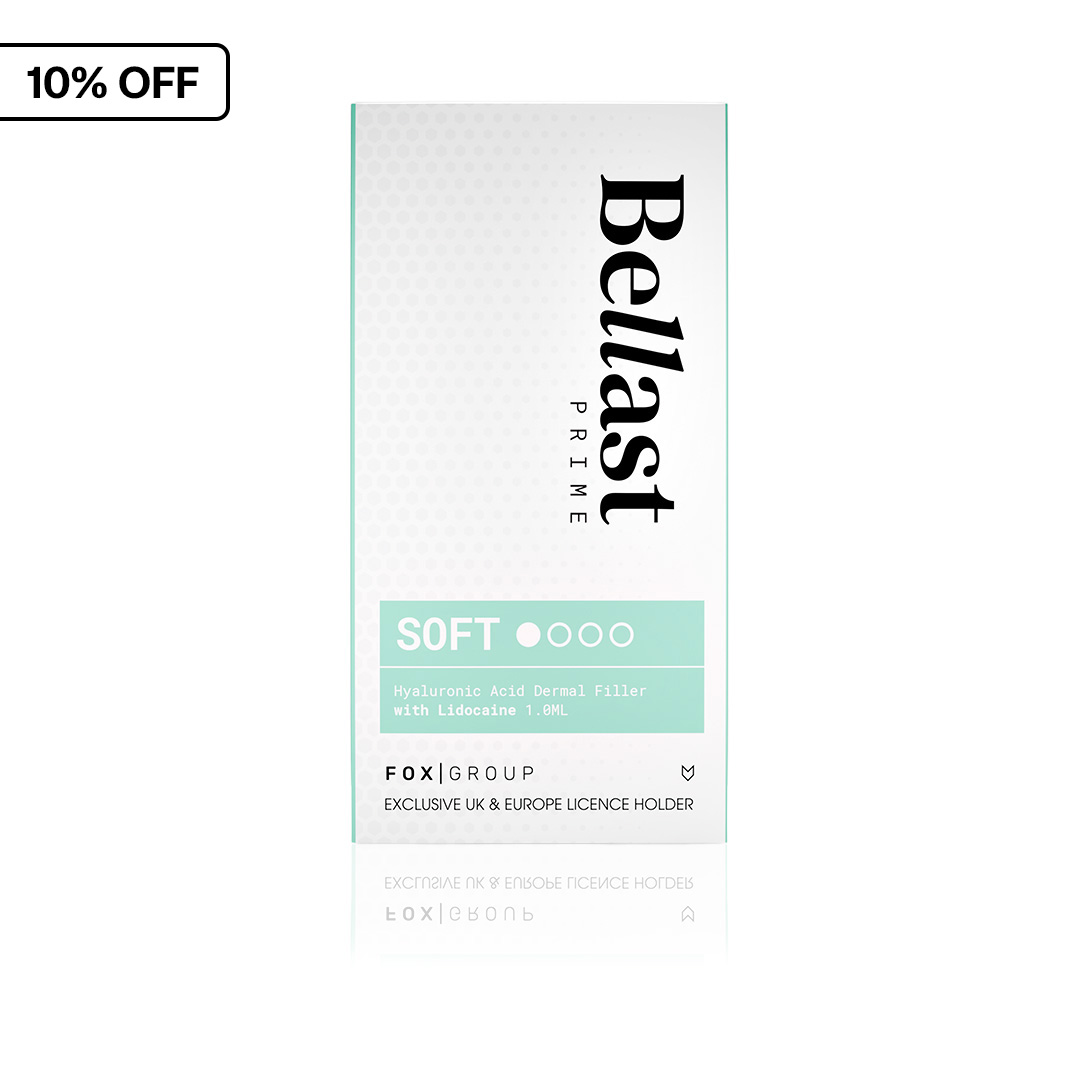 Bellast Prime Soft with Lidocaine (1 x 1ml)