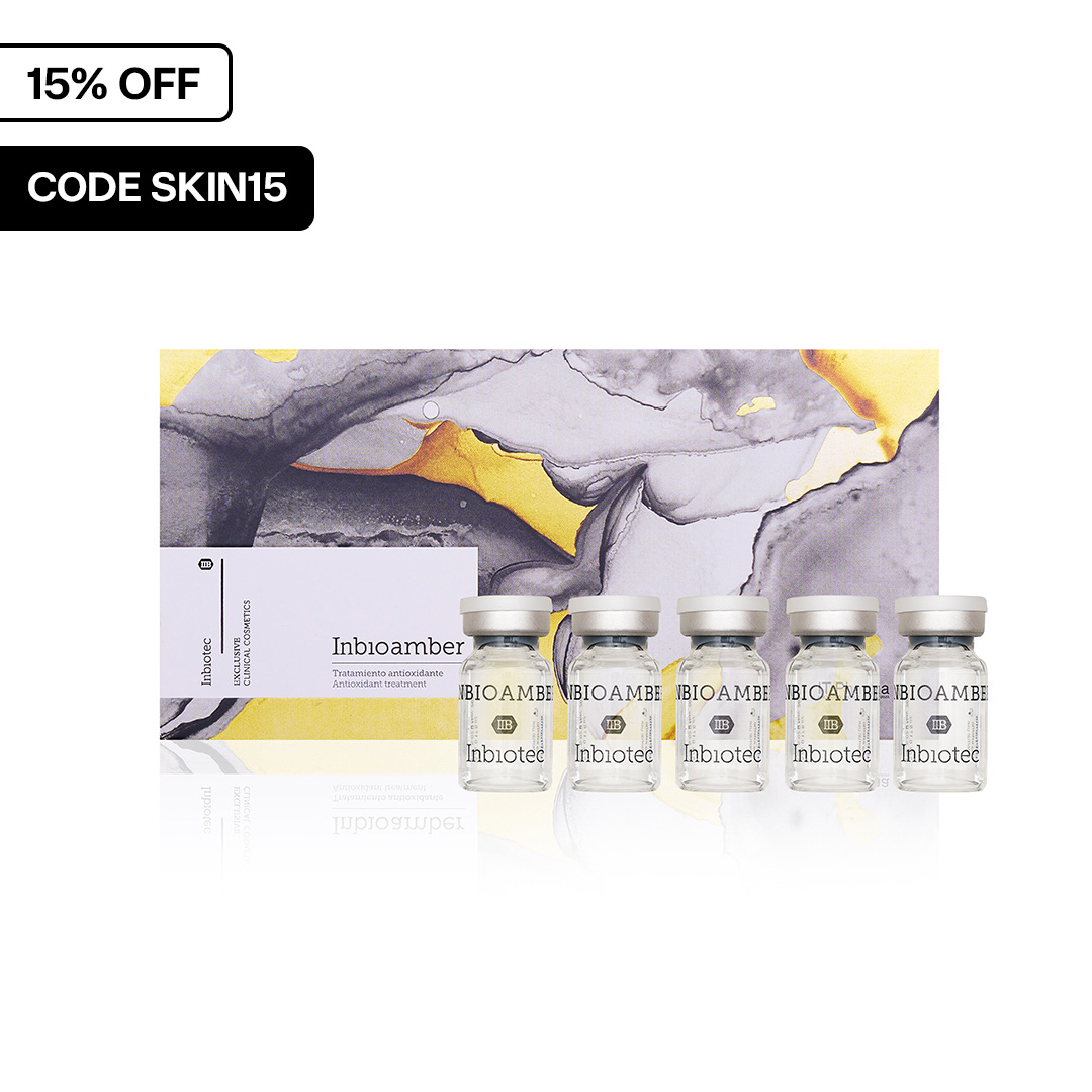 Inbioamber Microneedling Serum (5 x 5ml)