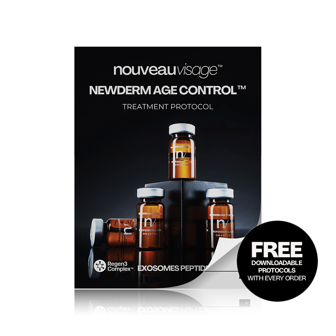 NOUVEAU VISAGE™ NEWDERM AGE CONTROL™  PROTOCOLS