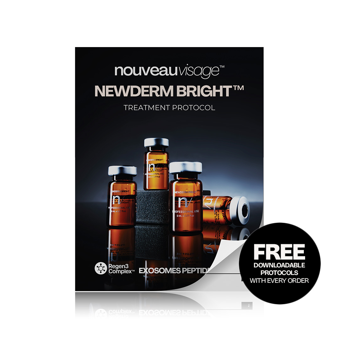 NOUVEAU VISAGE™ NEWDERM BRIGHT™ PROTOCOLS