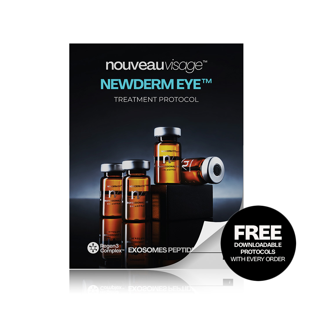 NOUVEAU VISAGE™NEWDERM EYE™ PROTOCOLS