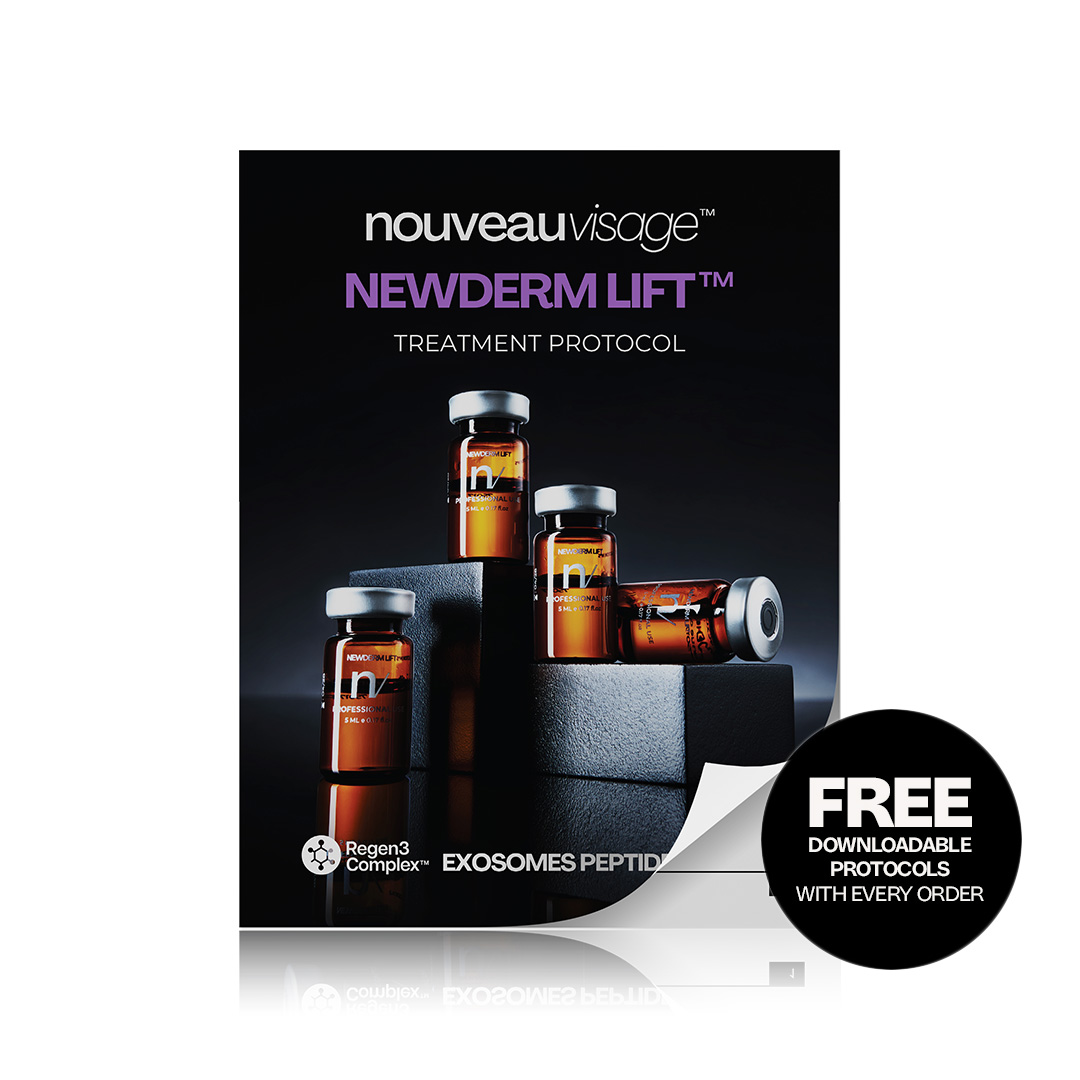 NOUVEAU VISAGE™ NEWDERM LIFT™ PROTOCOLS