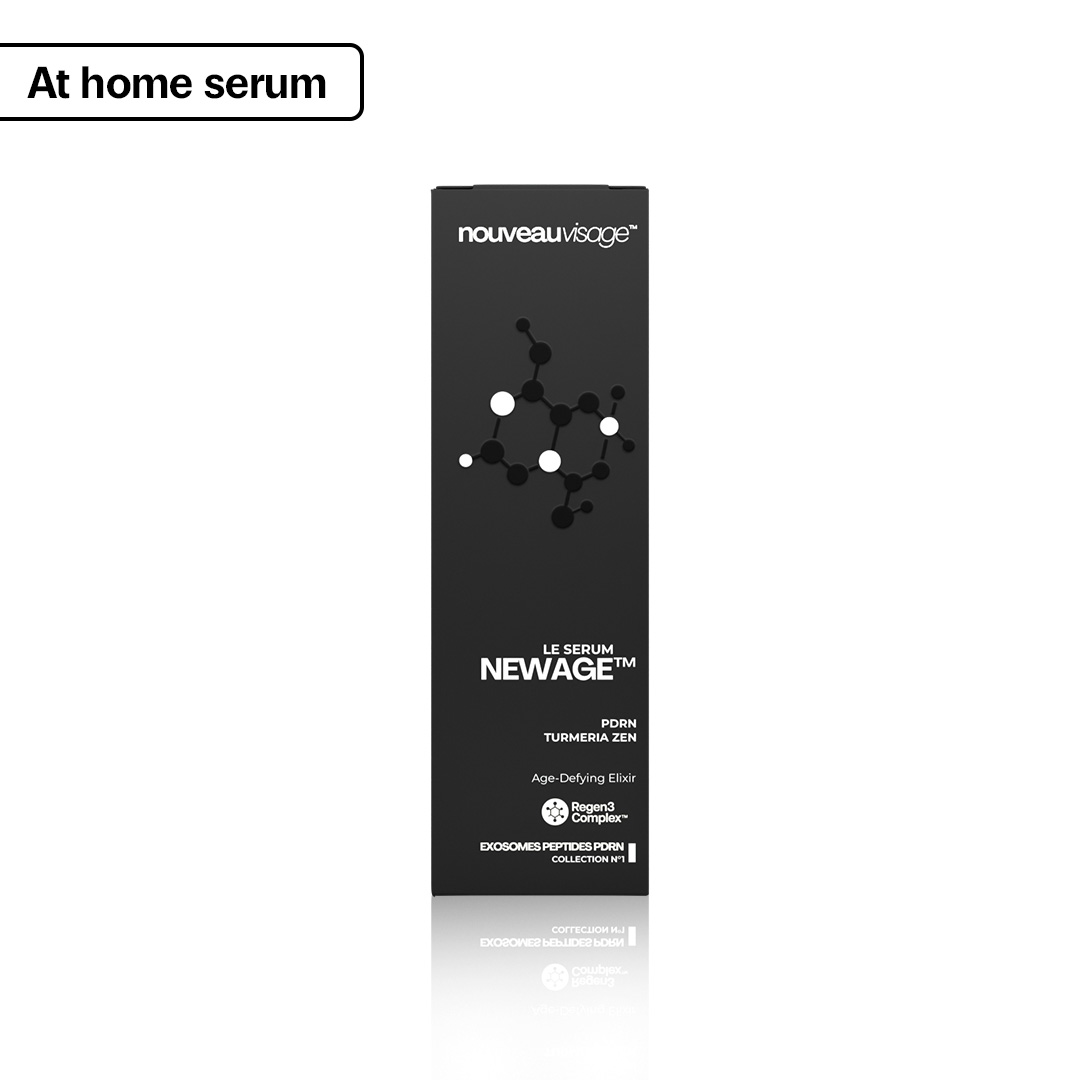 Nouveau Visage LE SERUM NEWAGE