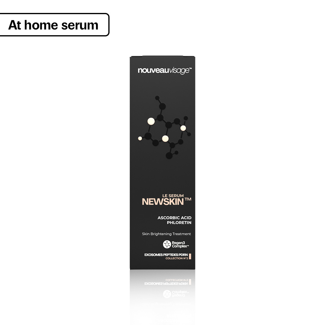 Nouveau Visage LE SERUM NEWSKIN