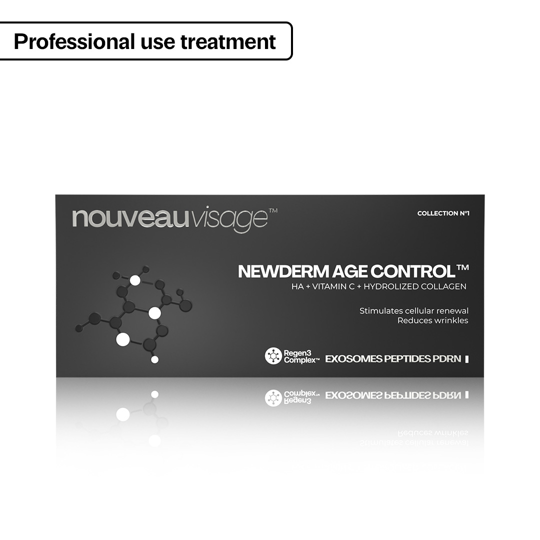 Nouveau Visage NEWDERM AGE CONTROL(4 x 5ml)