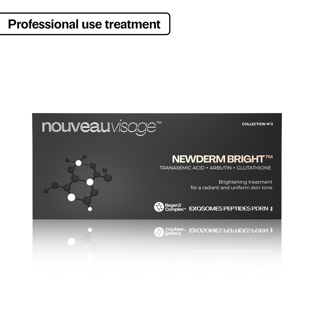 Nouveau Visage NEWDERM BRIGHT(4 x 5ml)