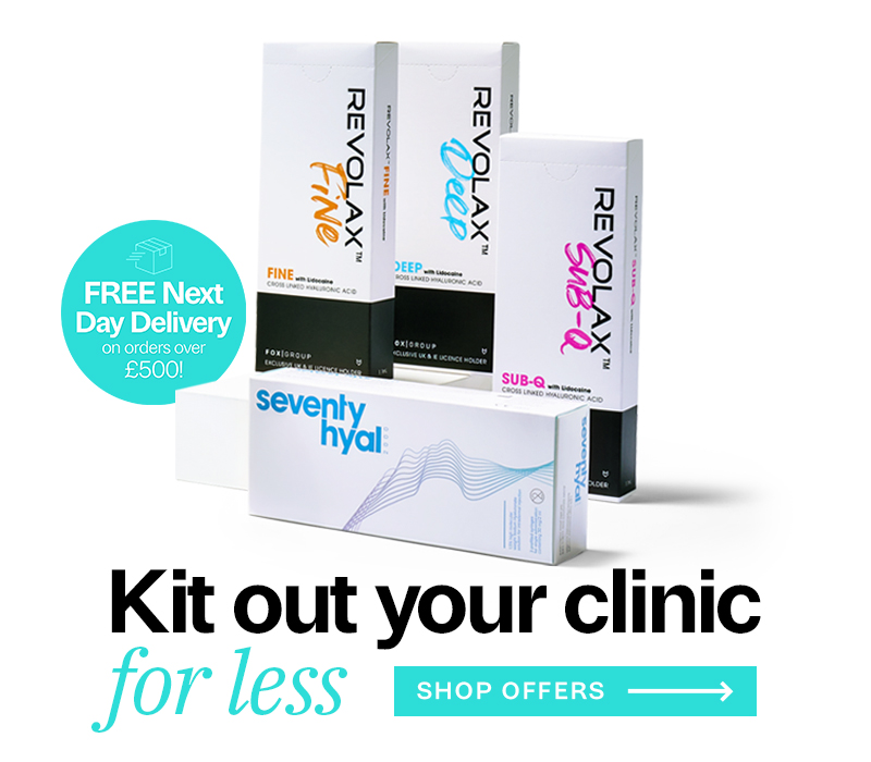 Fox Pharma March offers mobile banner