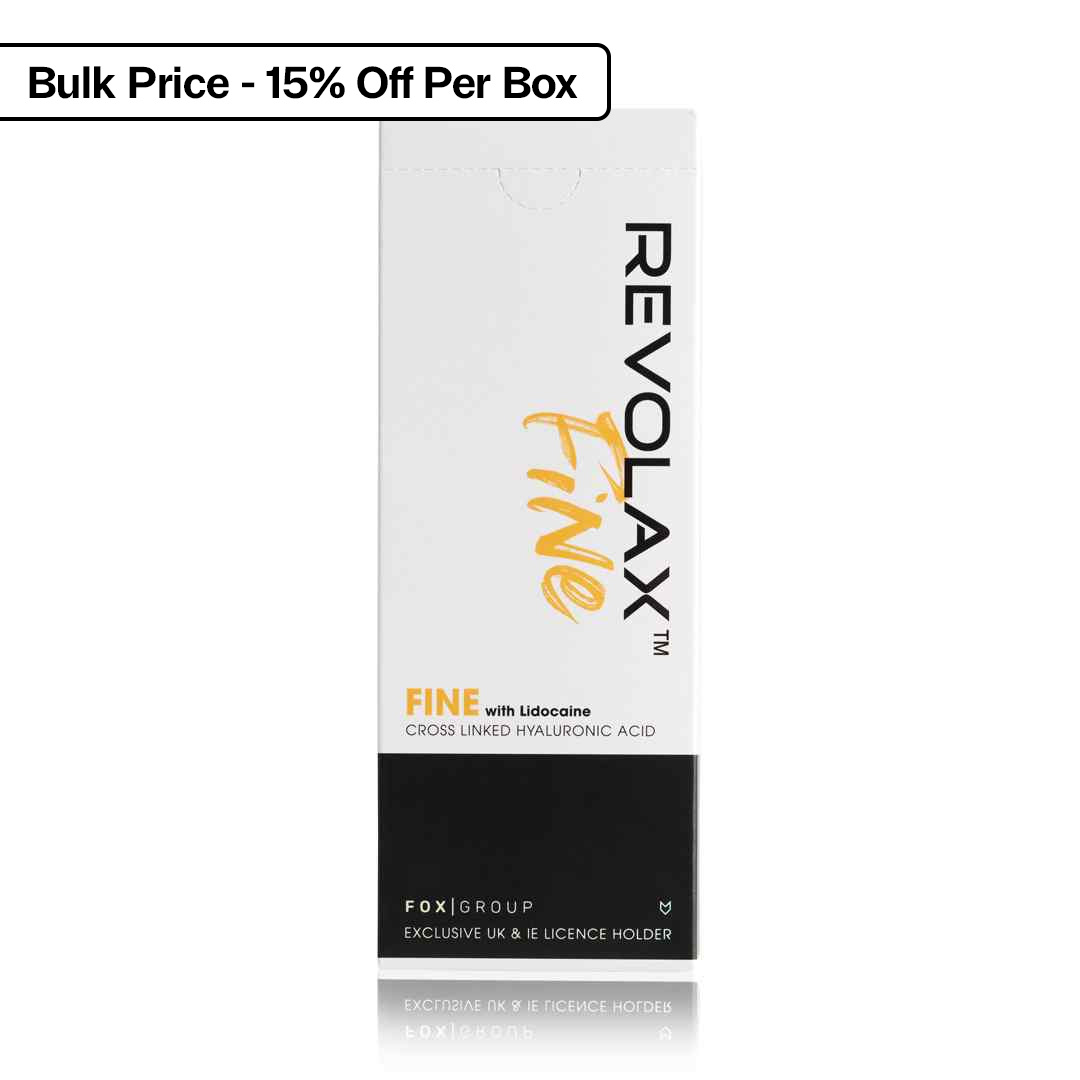 REVOLAX Fine With Lidocaine (1 x 1.1ml)