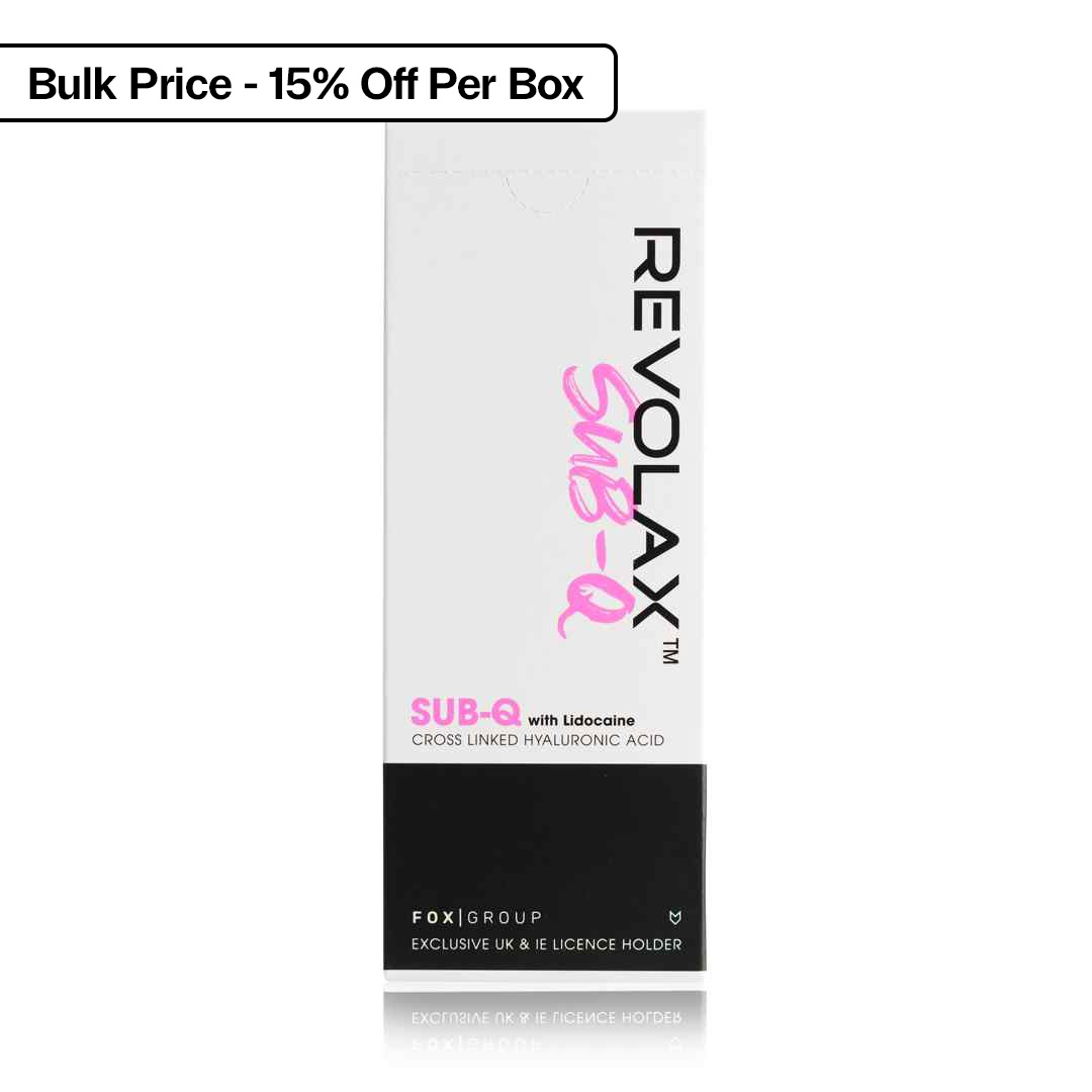 REVOLAX Sub-Q With Lidocaine (1 x 1.1ml)