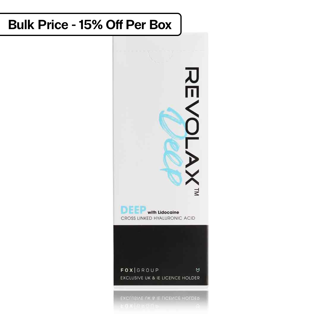 REVOLAX Deep With Lidocaine (1 x 1.1ml)