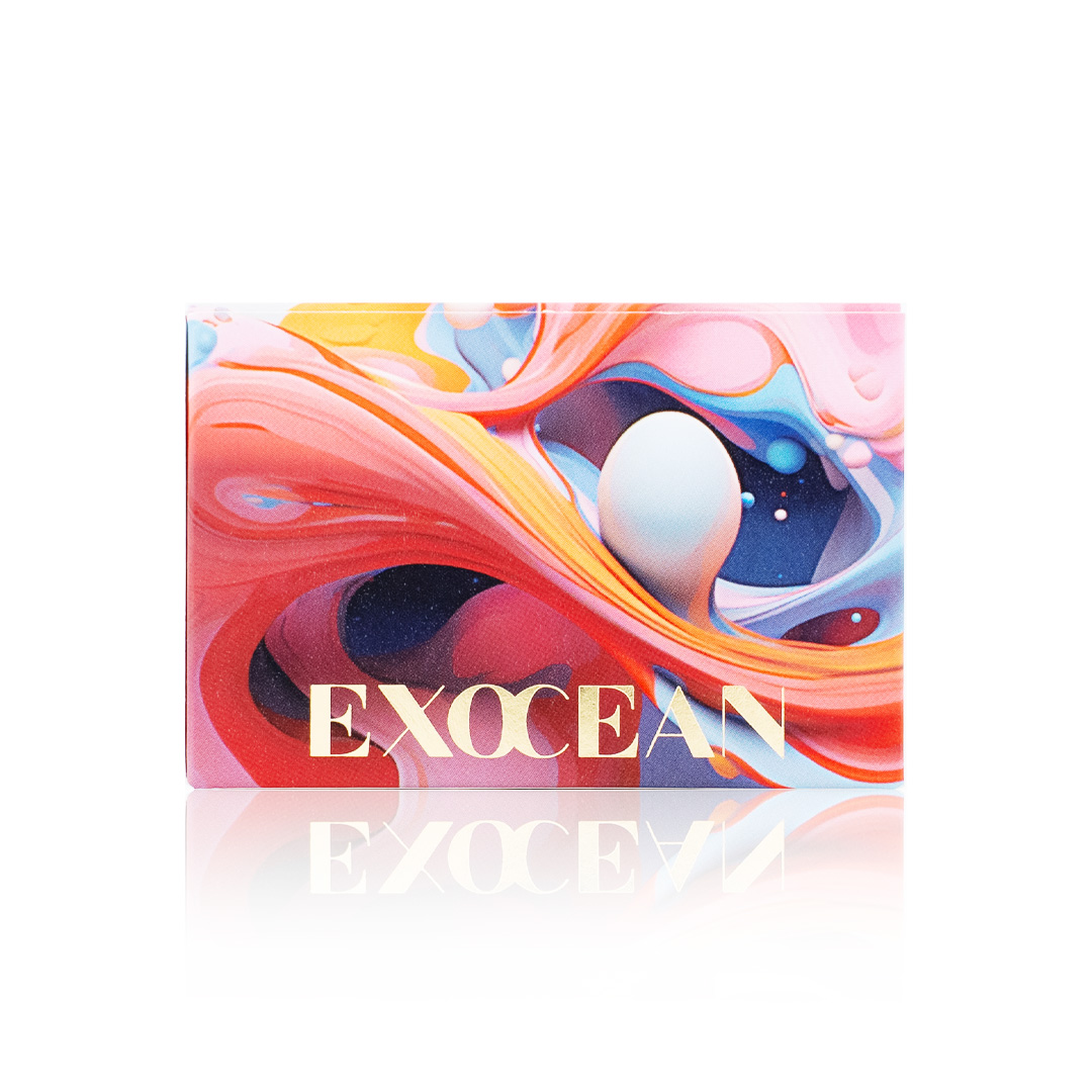 Exocean Exosome (1 x 50mg + 5ml vial)