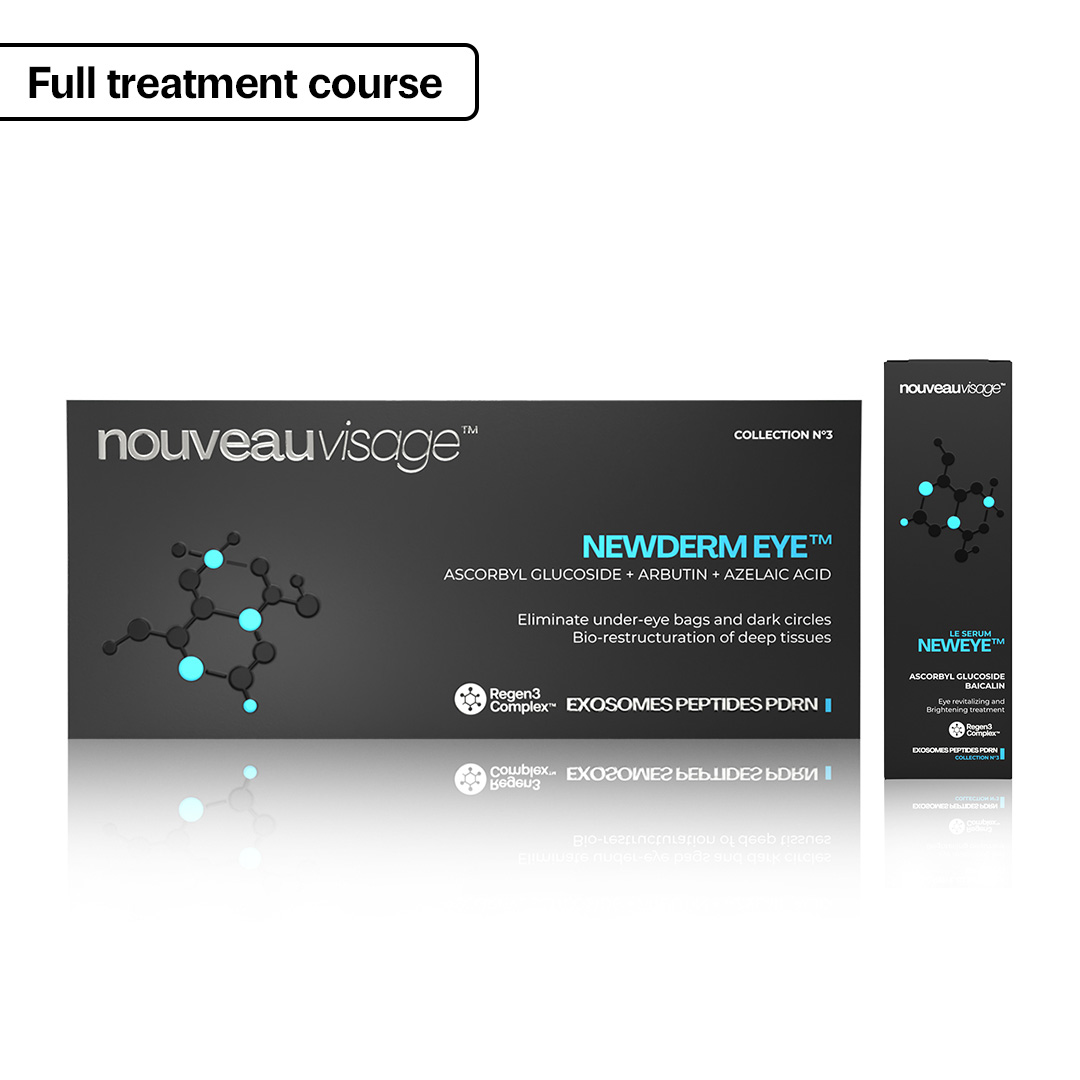 Nouveau Visage NEWDERM EYE+ NEWEYE Bundle