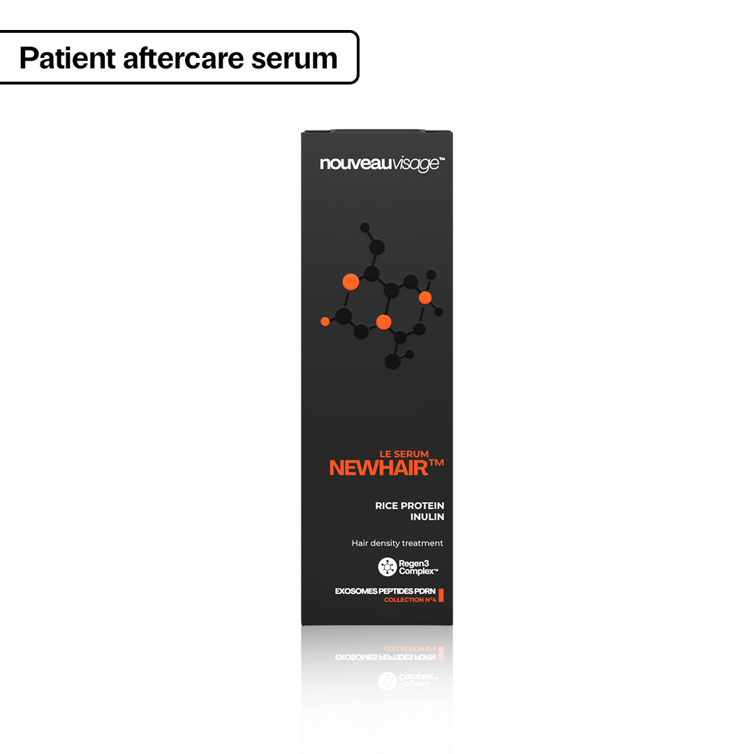 Nouveau Visage LE SERUM NEWHAIR