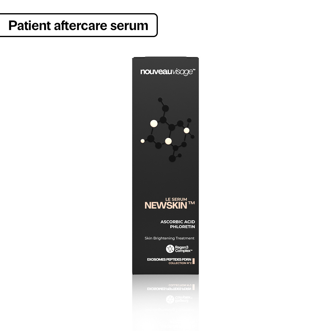 Nouveau Visage LE SERUM NEW LIFT | Fox Pharma