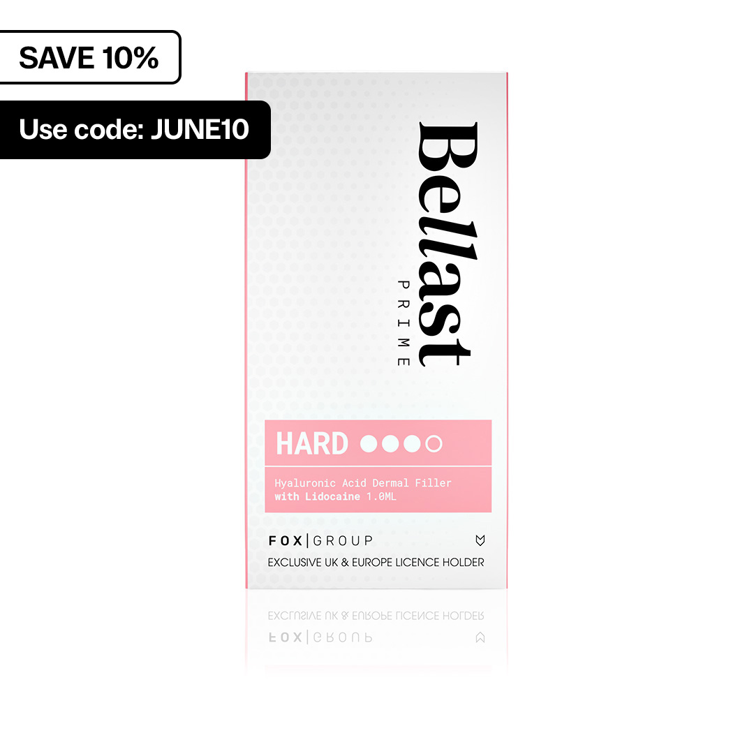 Bellast Prime Hard with Lidocaine (1 x 1ml)