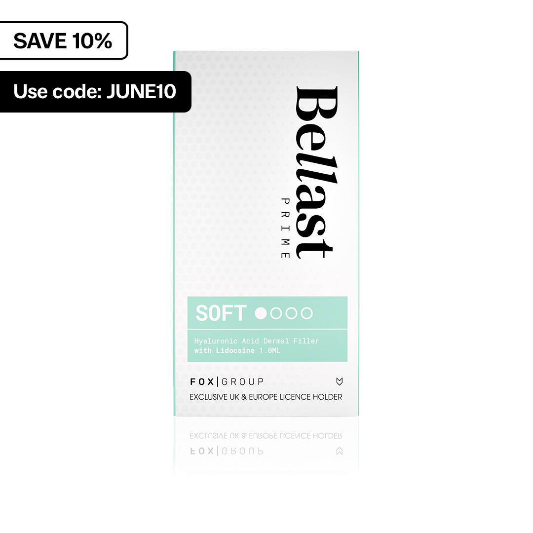 Bellast Prime Soft with Lidocaine (1 x 1ml)