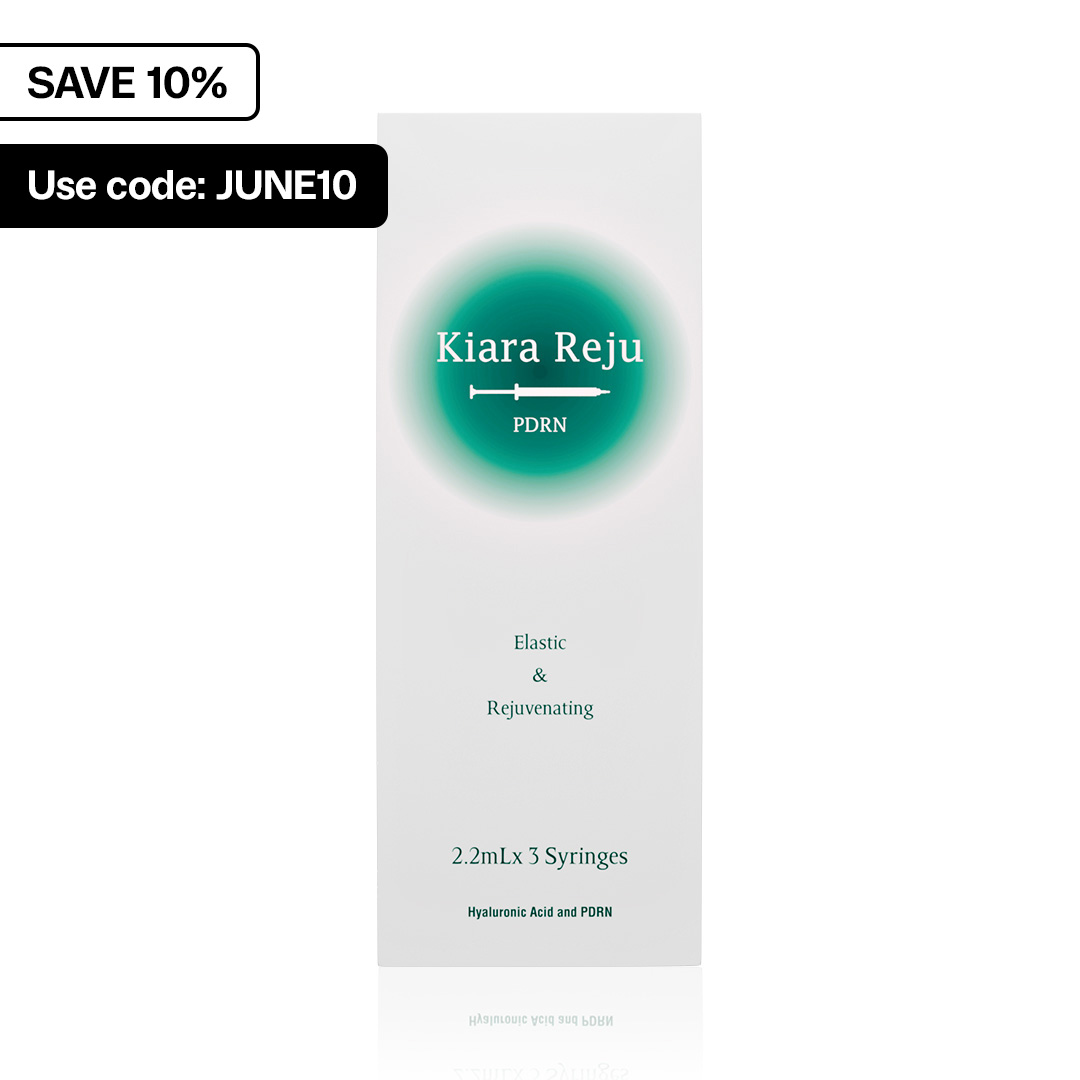 Kiara Reju Microneedling (3 x 2.2ml)
