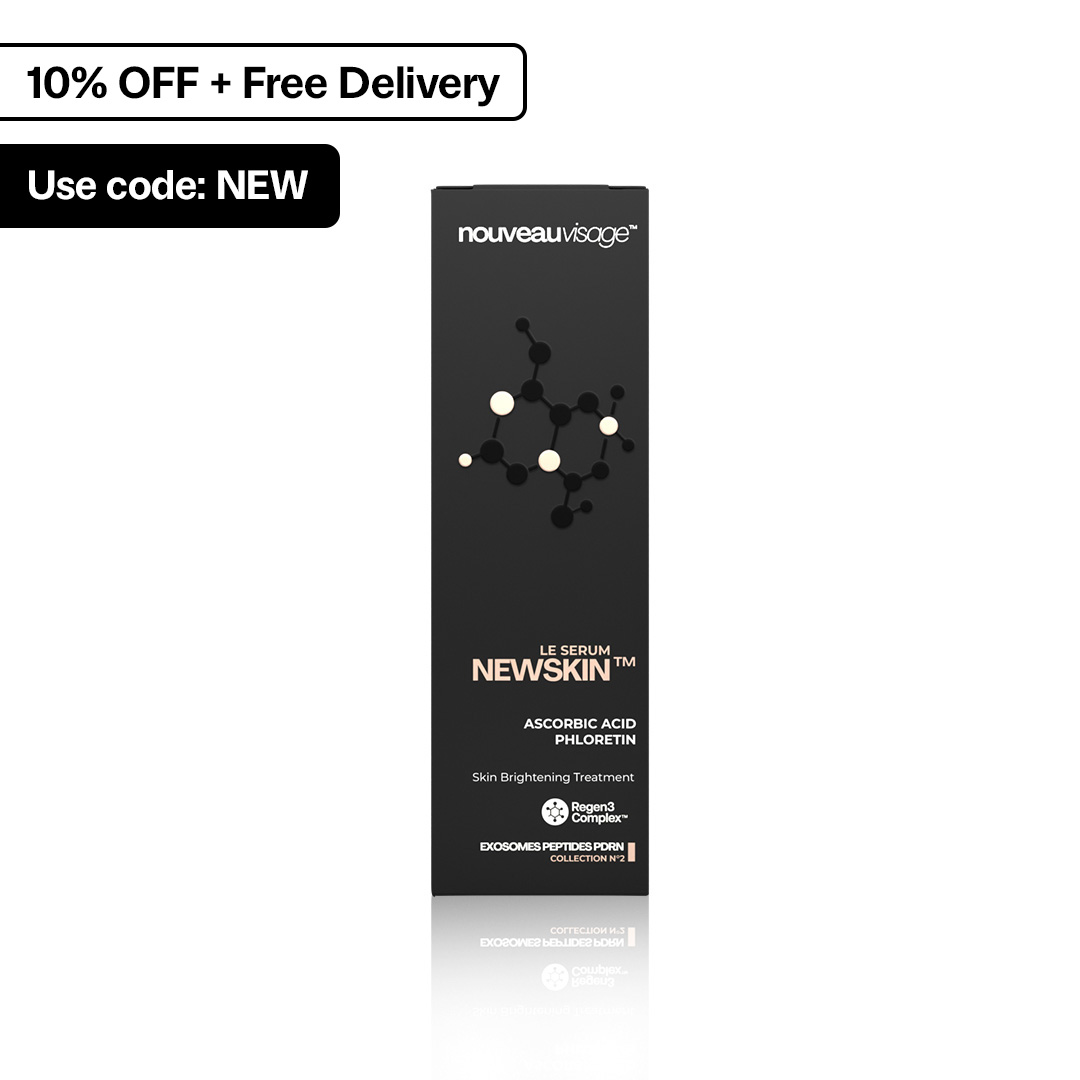 Nouveau Visage LE SERUM NEWSKIN