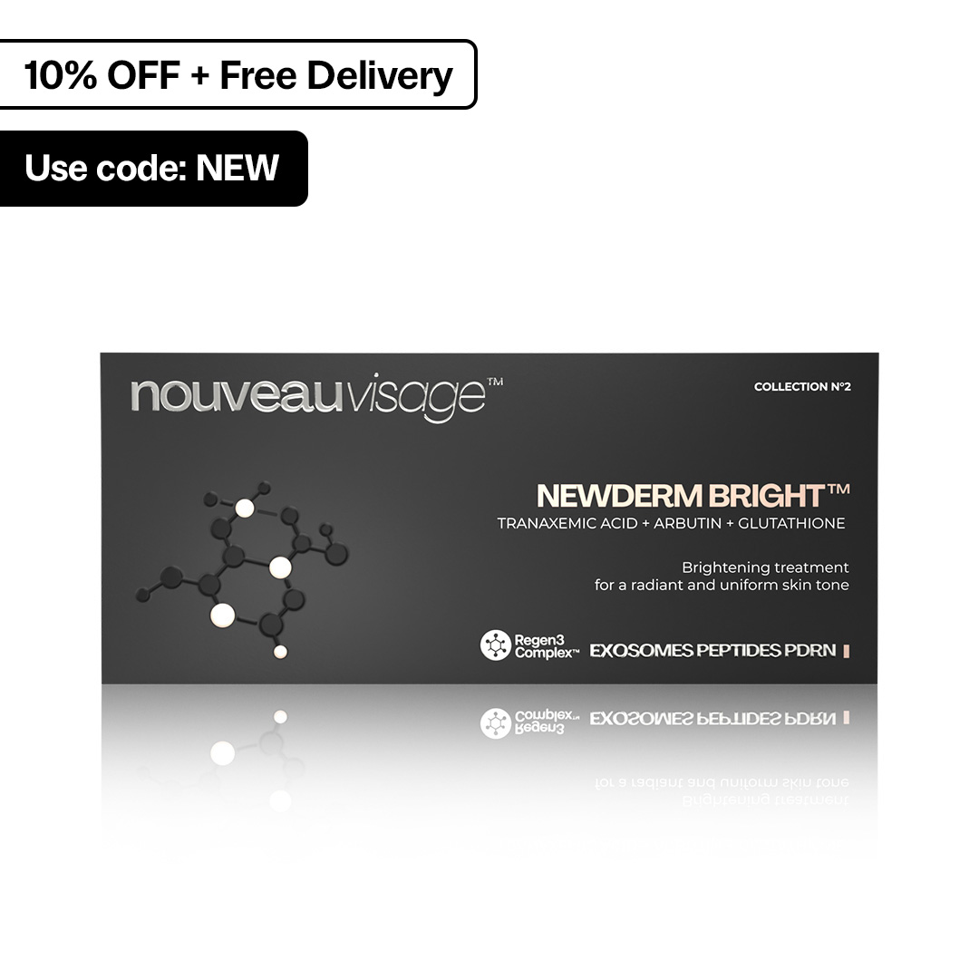 Nouveau Visage NEWDERM BRIGHT(4 x 5ml)