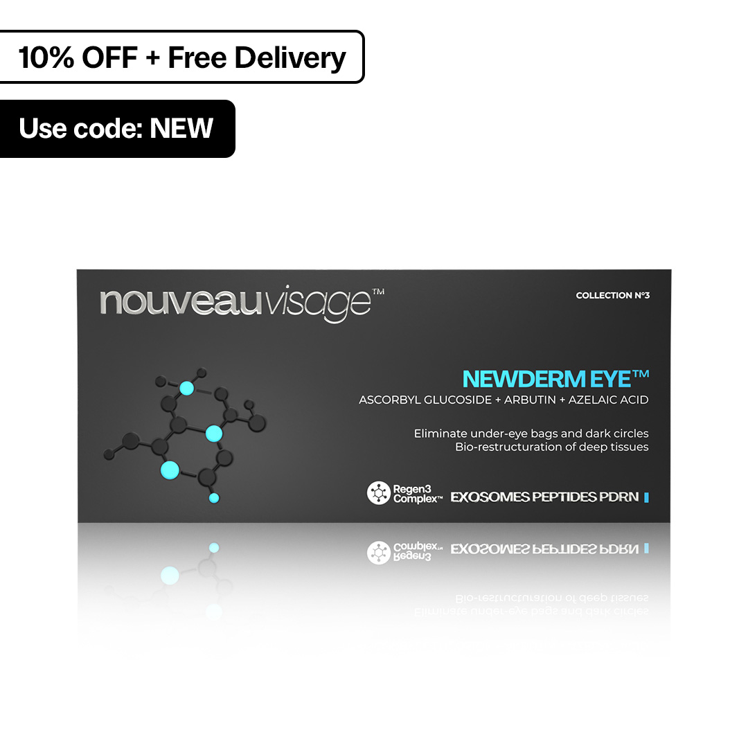 Nouveau Visage NEWDERM EYE(4 x 5ml)