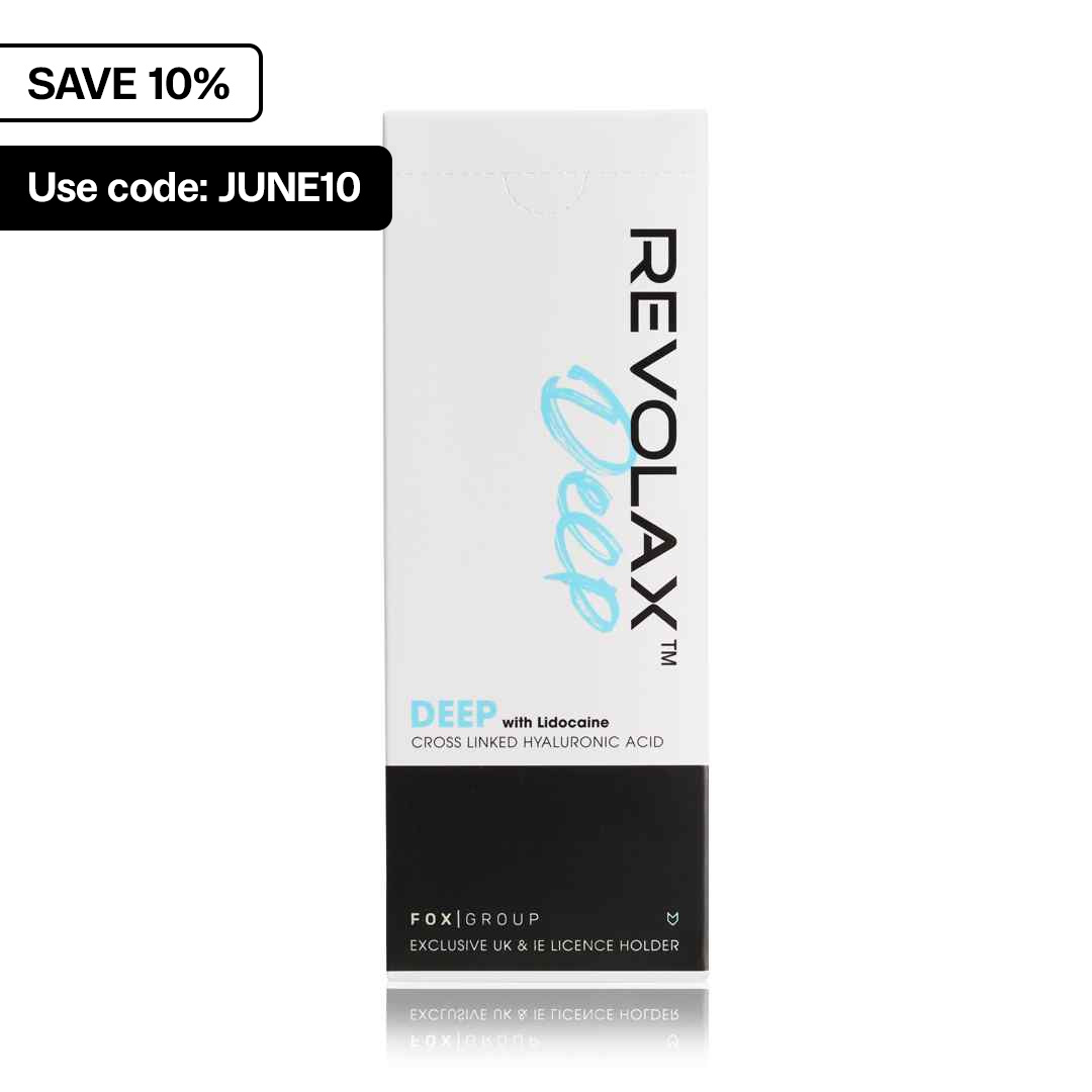 REVOLAX Deep With Lidocaine (1 x 1.1ml)