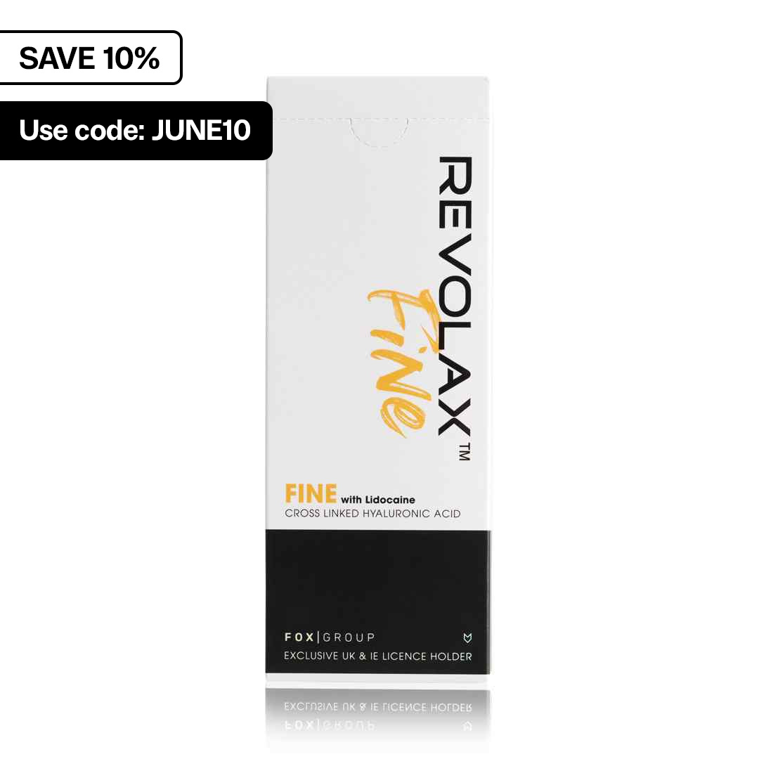 REVOLAX Fine With Lidocaine (1 x 1.1ml)
