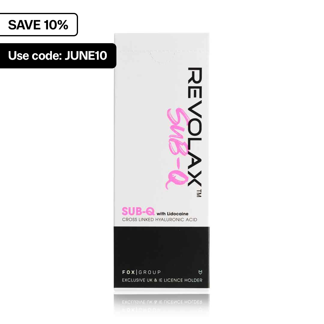 REVOLAX Sub-Q With Lidocaine (1 x 1.1ml)