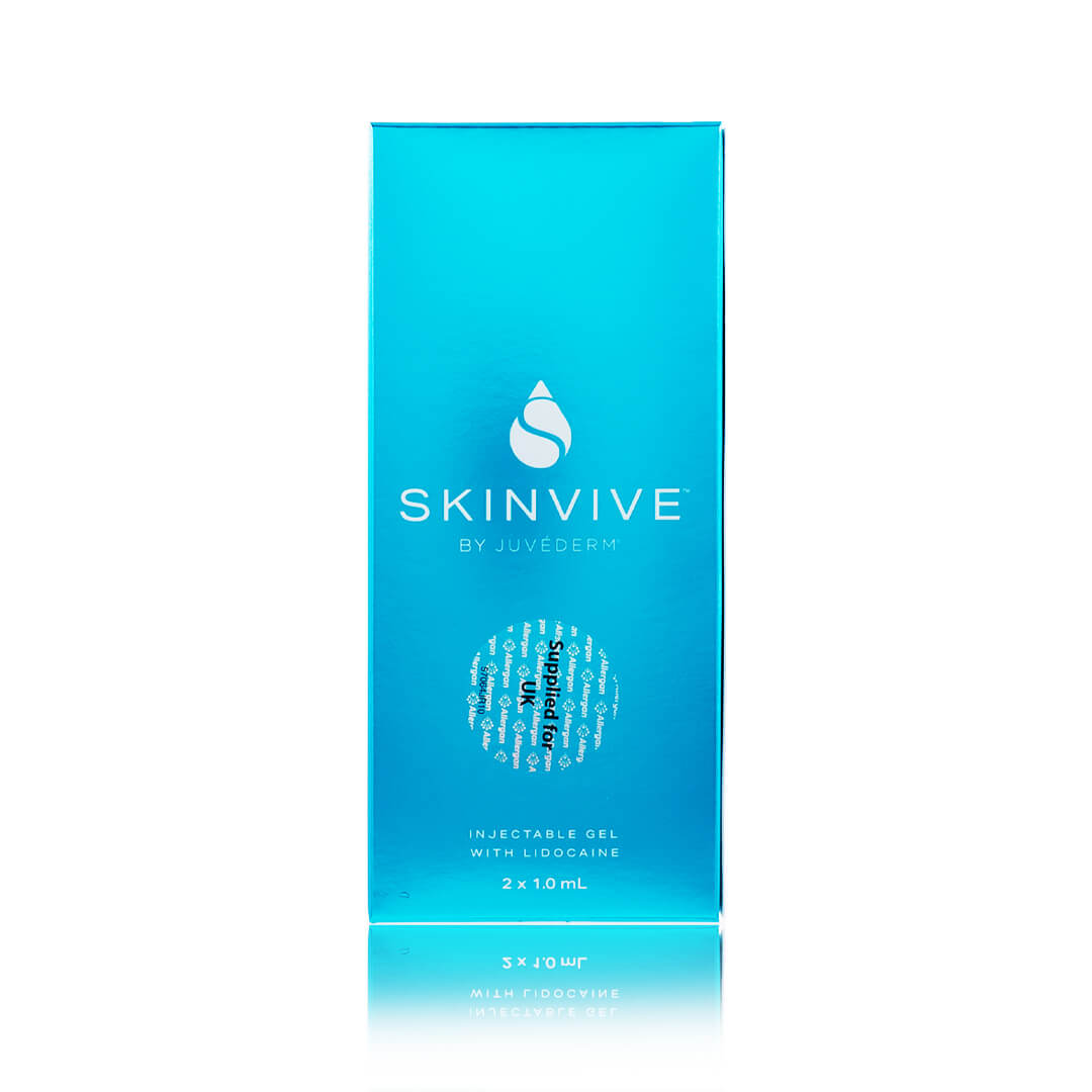 Juvederm Skinvive (2 x 1ml)