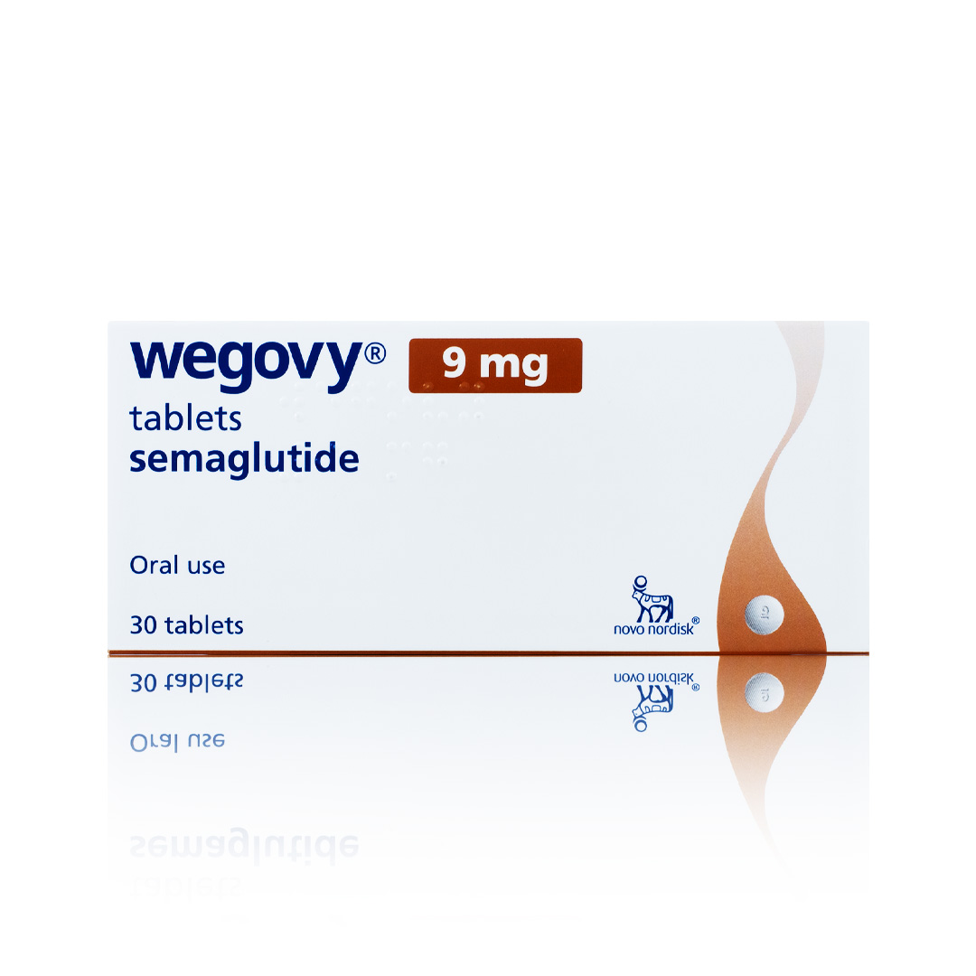 Wegovy 9mg Tablets (x 30)