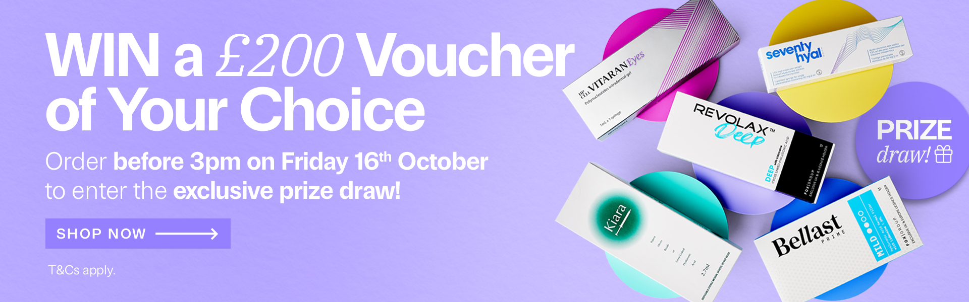 Horizon £200 Voucher